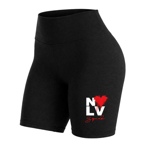 NOLV Squad Biker Shorts