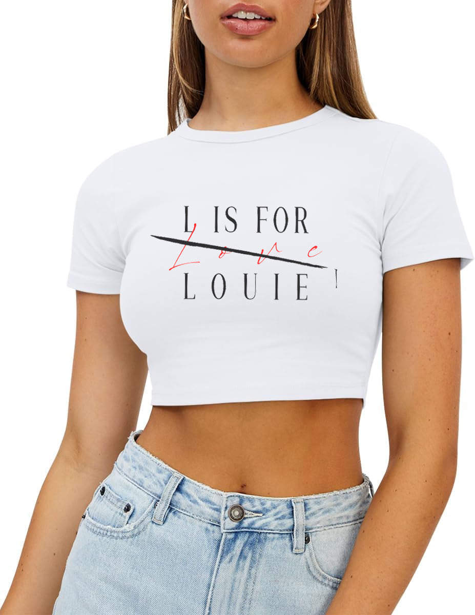 L is For Louie Shirt